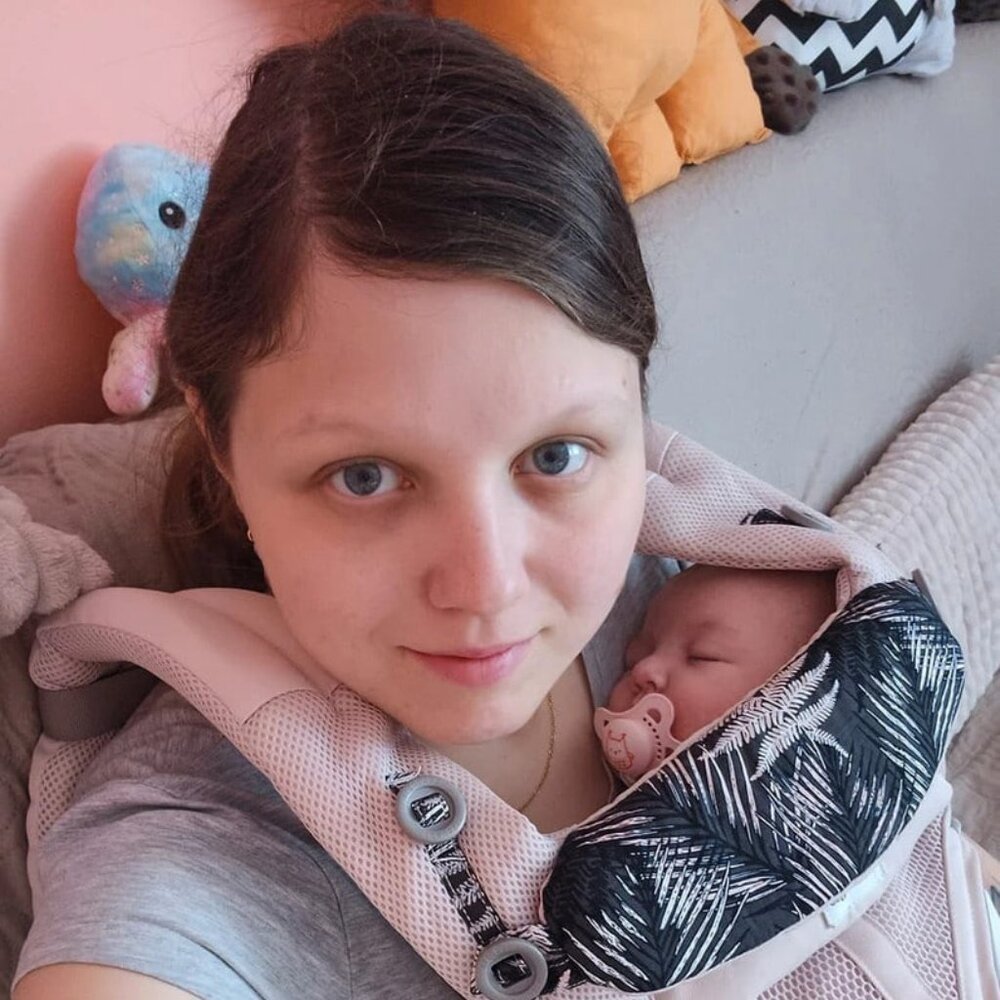 Meet your Posher, Sophia